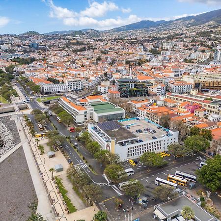 Super Oldtown Apartment Funchal  Ngoại thất bức ảnh