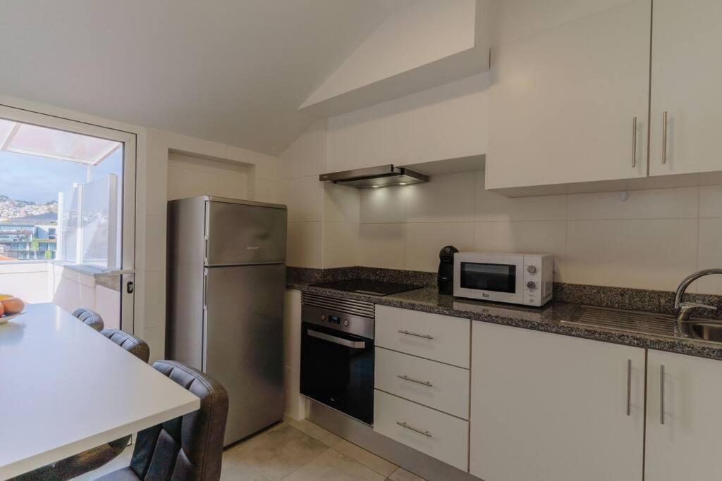 Super Oldtown Apartment Funchal  Ngoại thất bức ảnh