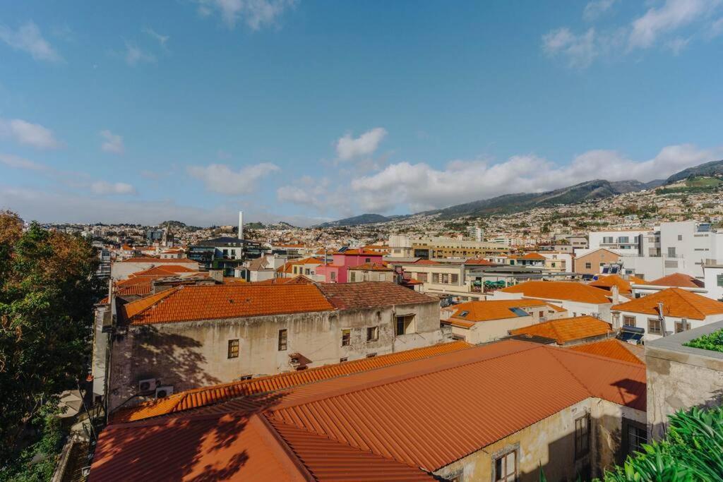 Super Oldtown Apartment Funchal  Ngoại thất bức ảnh