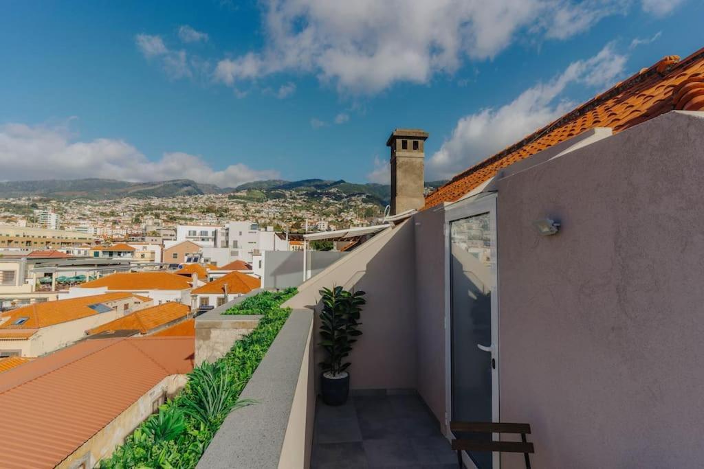 Super Oldtown Apartment Funchal  Ngoại thất bức ảnh