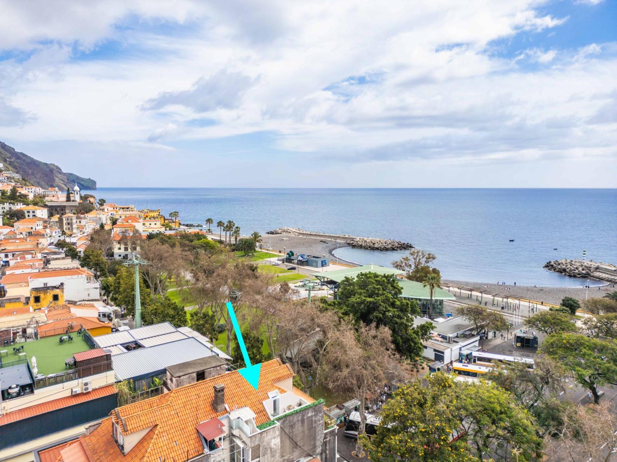 Super Oldtown Apartment Funchal  Ngoại thất bức ảnh