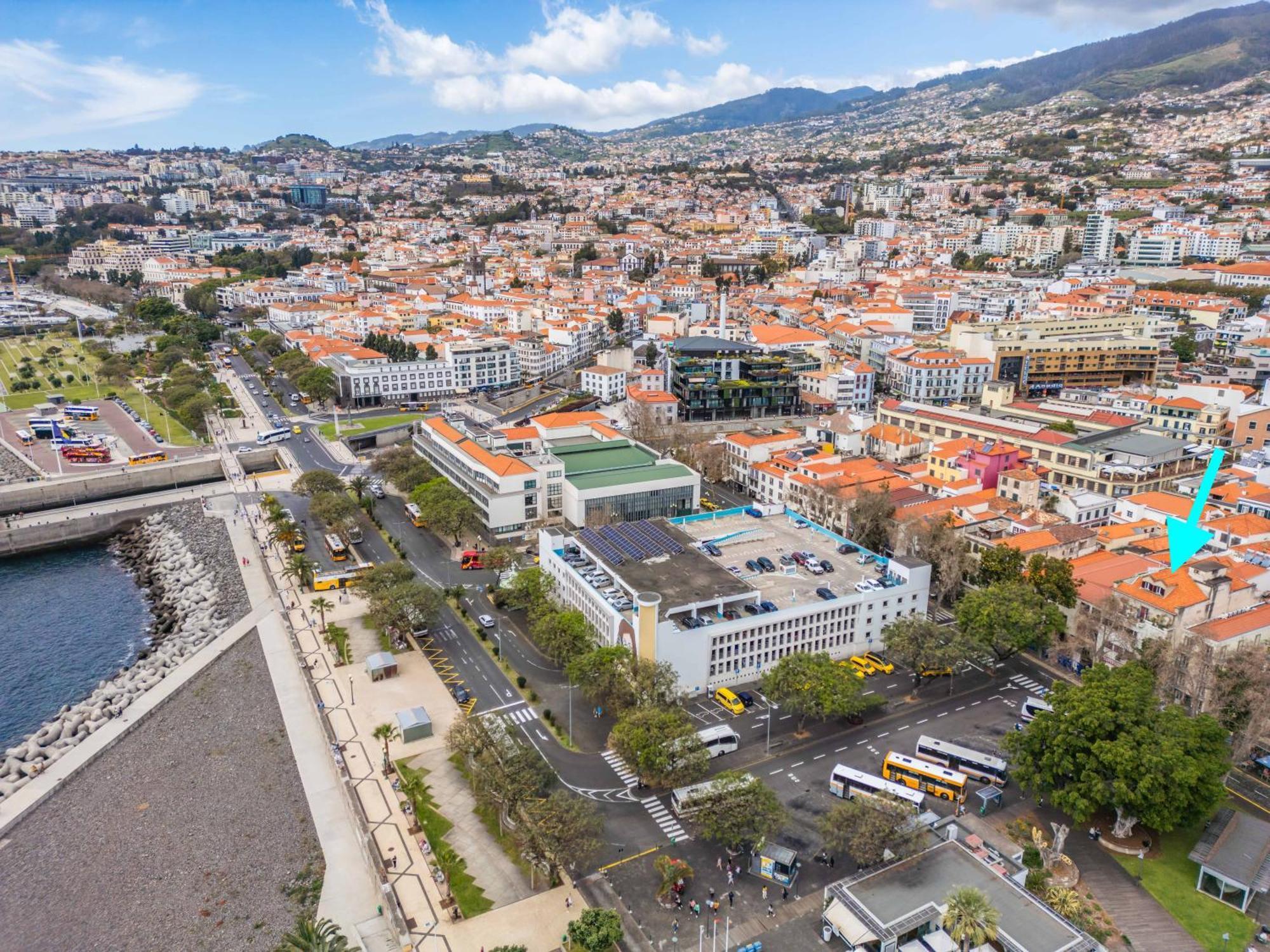 Super Oldtown Apartment Funchal  Ngoại thất bức ảnh